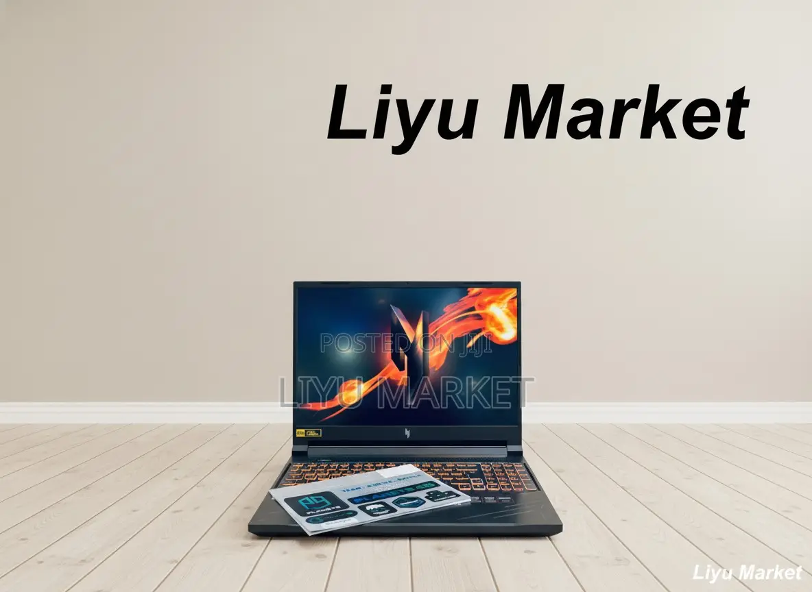 New Laptop Acer Aspire v Nitro 16GB Intel Core I9 SSD 512GB