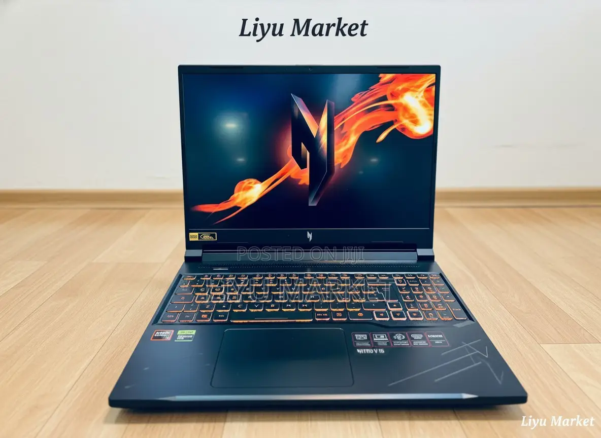 New Laptop Acer Aspire v Nitro 16GB Intel Core I9 SSD 512GB