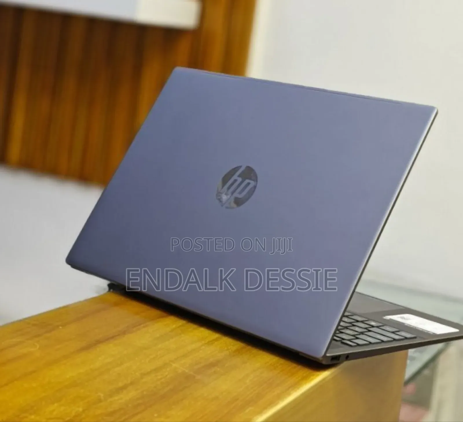 New Laptop HP 8GB SSD 512GB
