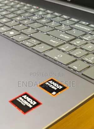 New Laptop HP 8GB SSD 512GB