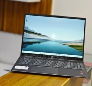 New Laptop HP 8GB SSD 512GB