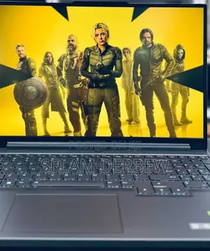 New Laptop Lenovo Legion 5 16GB Intel Core I7 SSD 1T