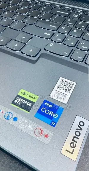 New Laptop Lenovo Legion 5 16GB Intel Core I7 SSD 1T
