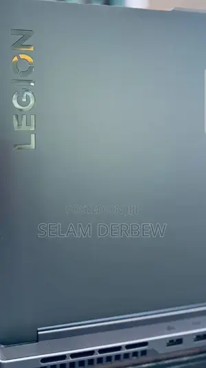New Laptop Lenovo Legion 5 16GB Intel Core I7 SSD 1T