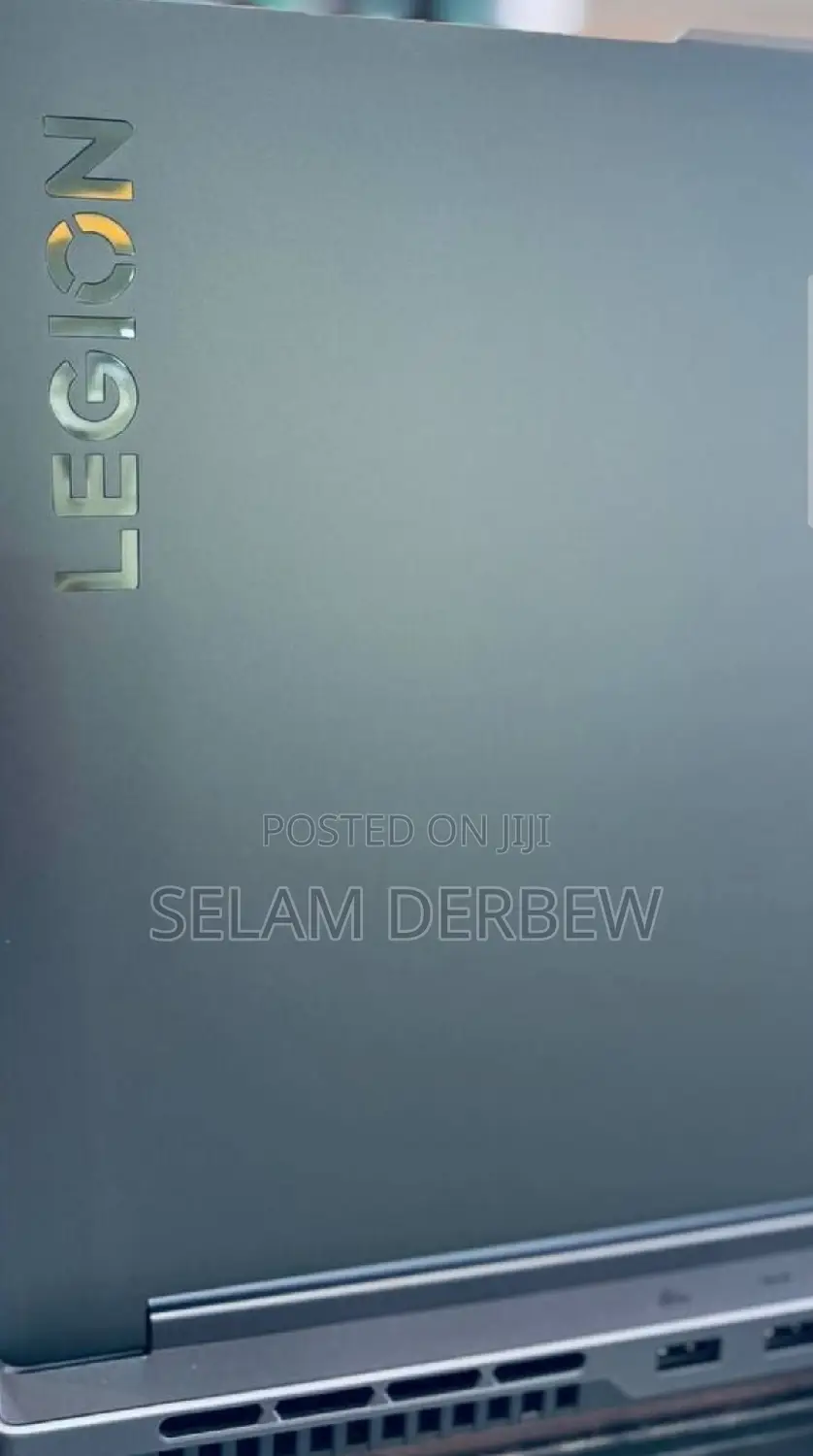 New Laptop Lenovo Legion 5 16GB Intel Core I7 SSD 1T