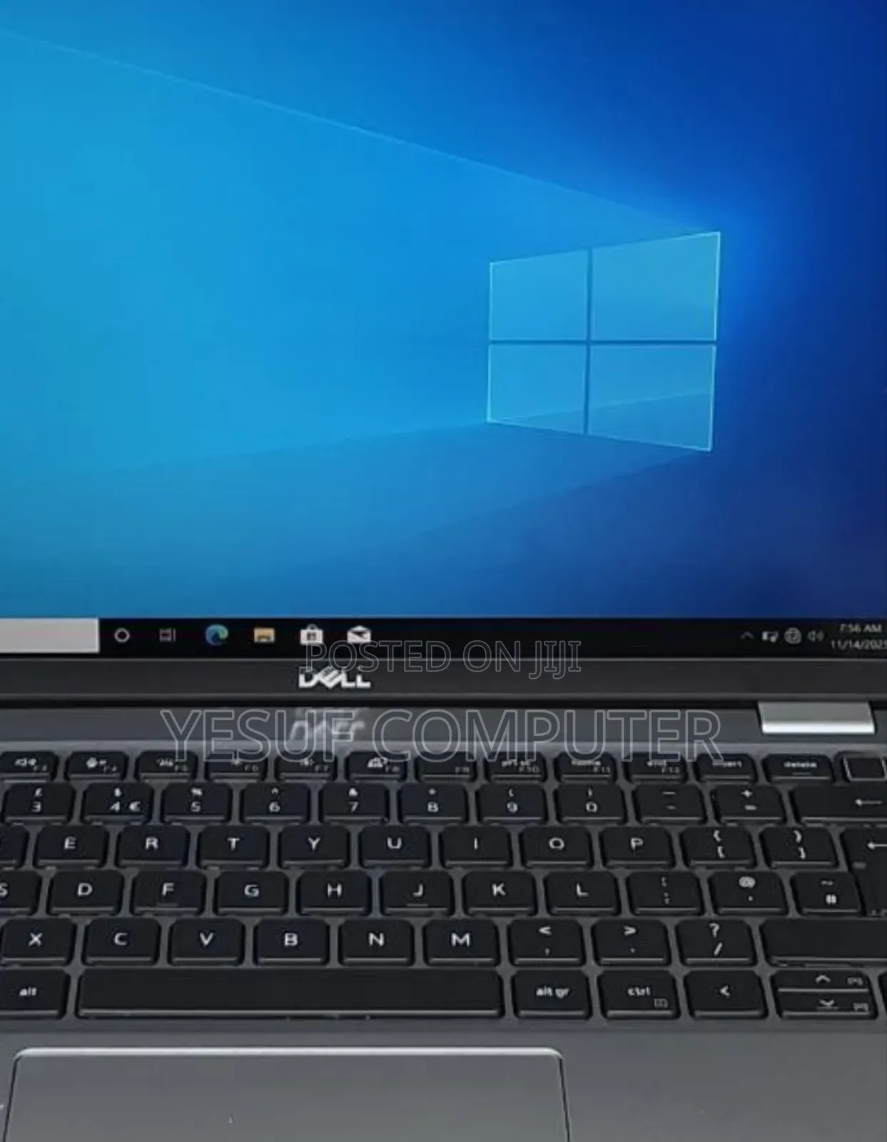 New Laptop Dell Latitude 5310 16GB Intel Core I5 SSD 256GB