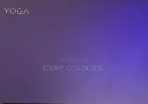 New Laptop Lenovo Yoga 7i 16GB Intel Core I7 SSD 1T