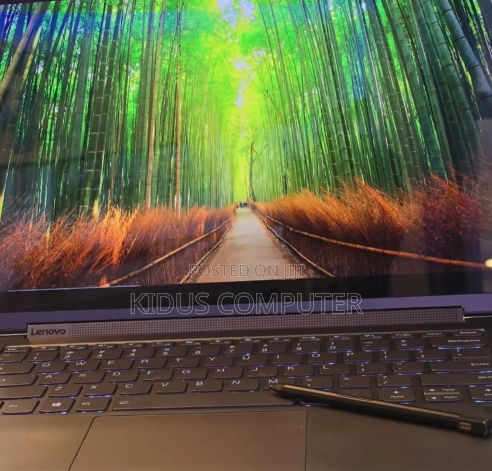 New Laptop Lenovo Yoga 7i 16GB Intel Core I7 SSD 1T