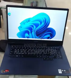 New Laptop Lenovo 16GB AMD Ryzen 7 SSD 1T
