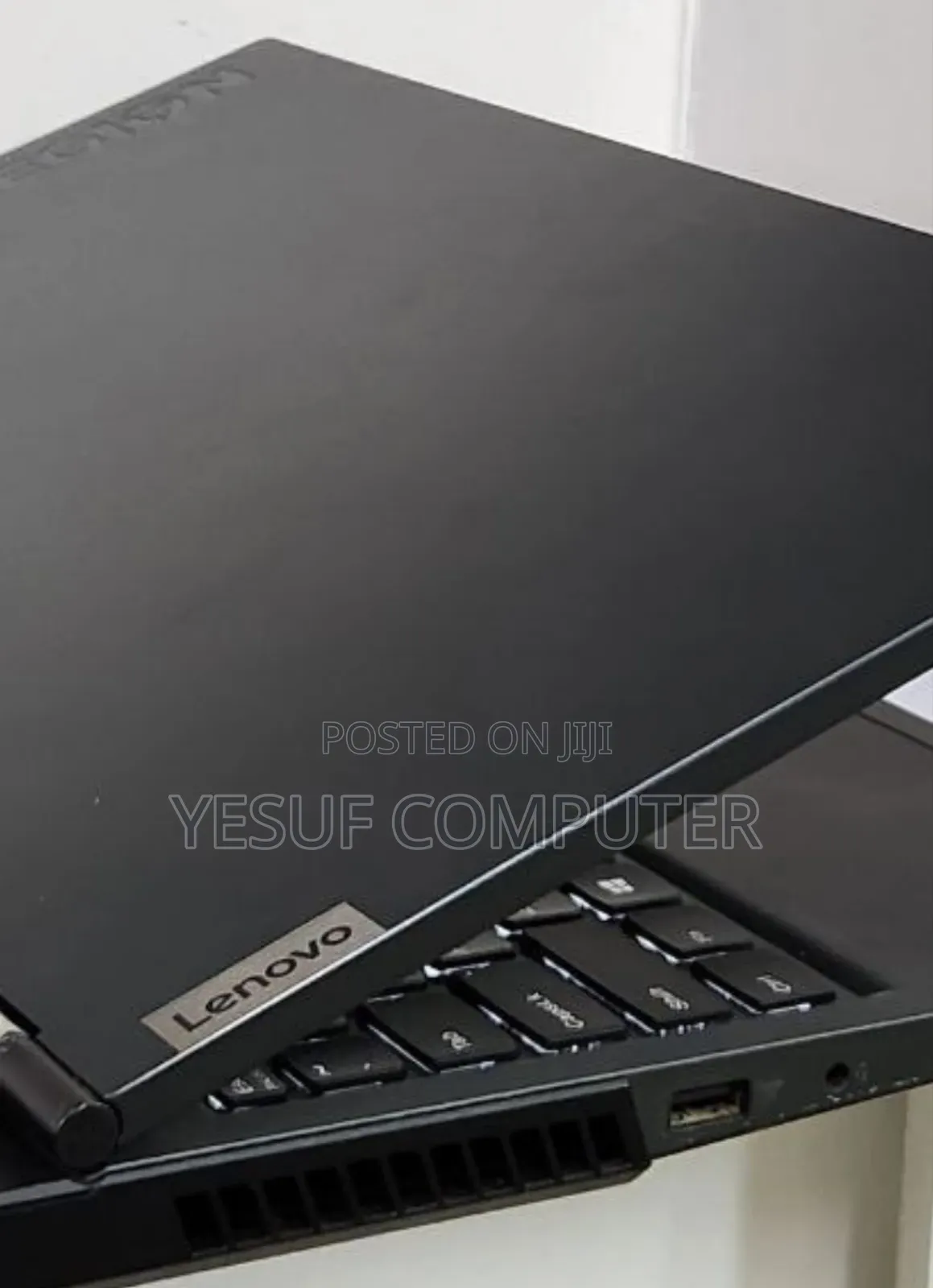 New Laptop Lenovo Legion 5 16GB AMD Ryzen 7 SSD 1T