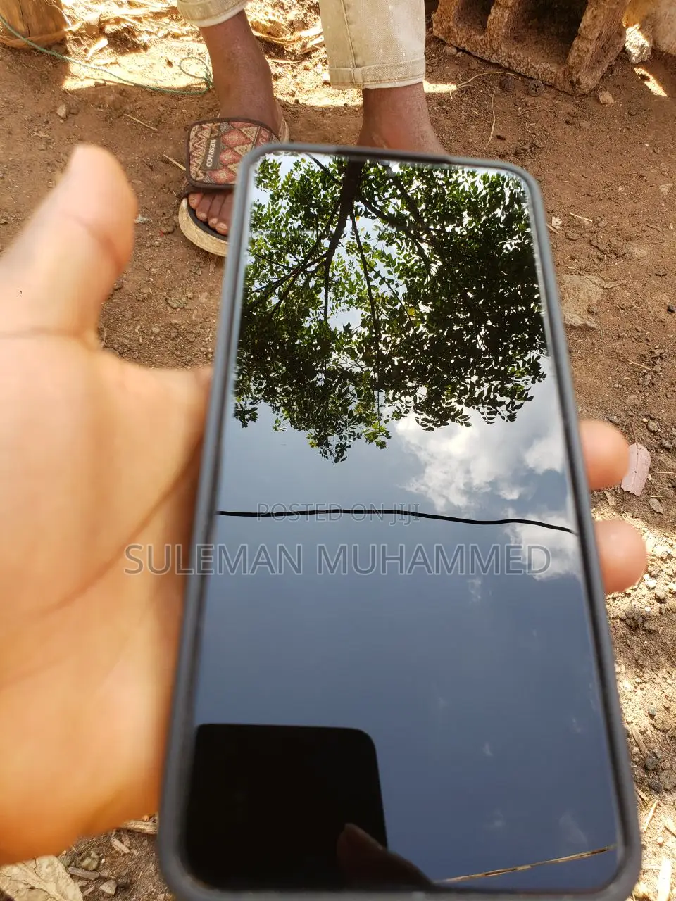 Itel A60s 64 GB Green