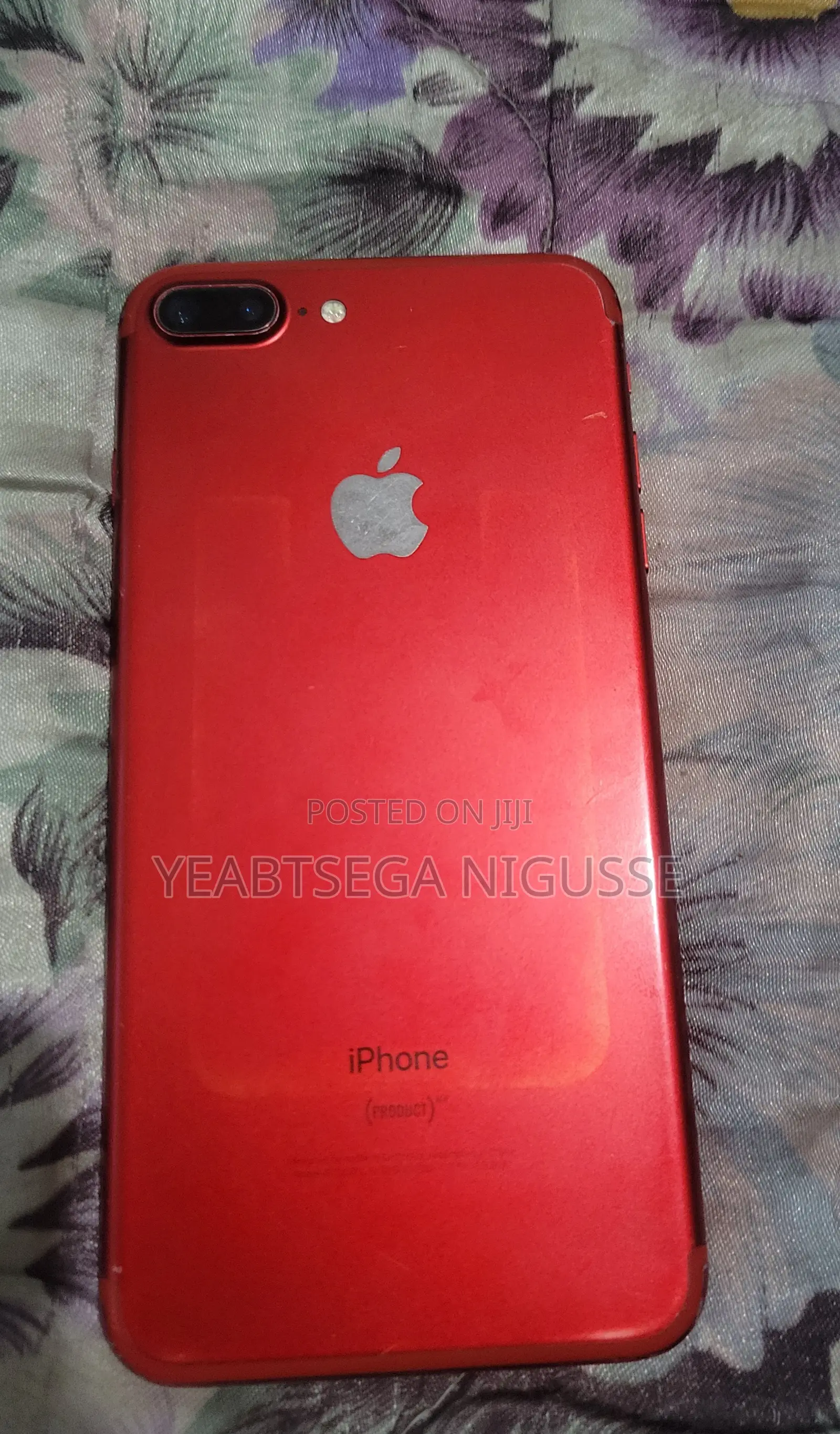 Apple iPhone 7 Plus 128 GB Red