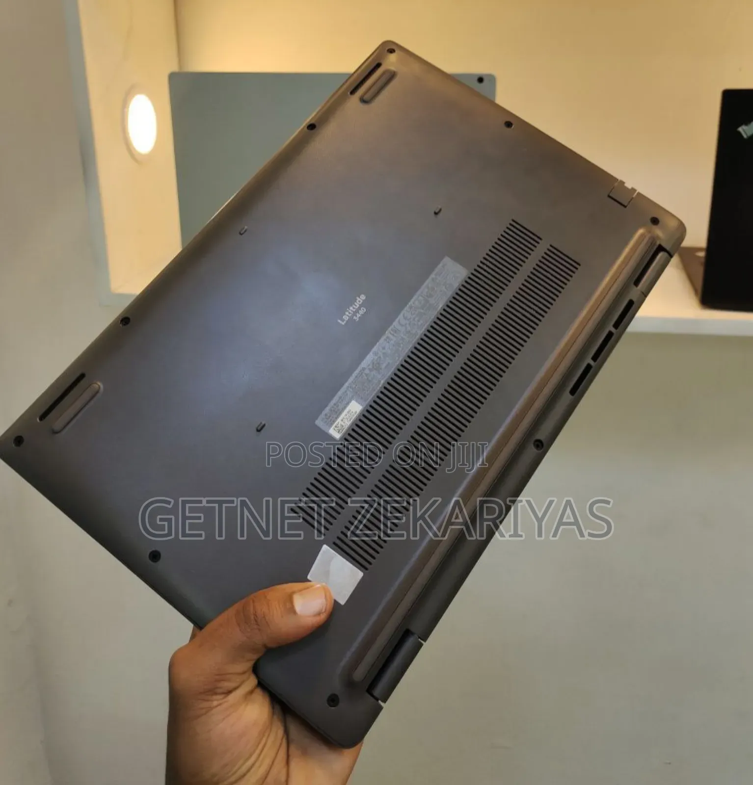 New Laptop Dell Latitude 3440 16GB Intel Core I7 SSD 512GB