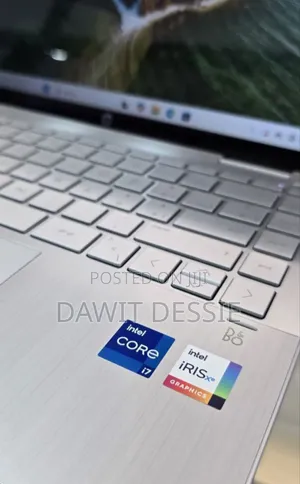 New Laptop HP Pavilion X360 16GB Intel Core I7 SSD 512GB