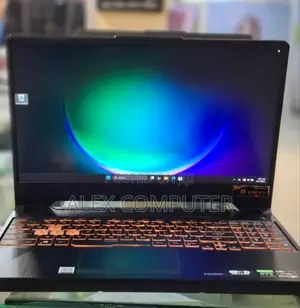 New Laptop Asus TUF Gaming A16 16GB AMD Ryzen 7 SSD 512GB