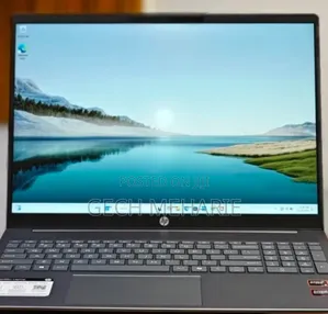 New Laptop HP Pavilion 15 8GB AMD Ryzen 5 SSD 512GB