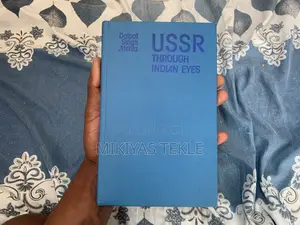 Ussr Through Indian Eyes (Hardcover)