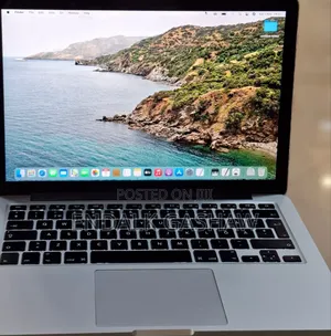 Photo - New Laptop Apple MacBook Pro 2014 8GB Intel Core i7 SSD 256GB