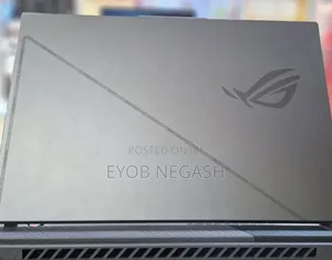 New Laptop Asus ROG Strix G15 16GB Intel Core i7 SSD 1T