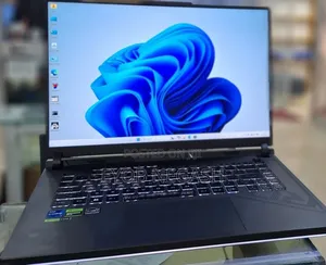 New Laptop Asus ROG Strix G15 16GB Intel Core i7 SSD 1T