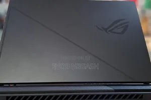 New Laptop Asus ROG Strix G15 16GB Intel Core i7 SSD 1T