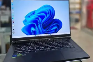 New Laptop Asus ROG Strix G16 G614 16GB Intel Core I7 SSD 1T