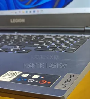 New Laptop Lenovo Legion 5 16GB AMD Ryzen 7 SSD 1T