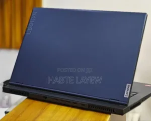New Laptop Lenovo Legion 5 16GB AMD Ryzen 7 SSD 1T