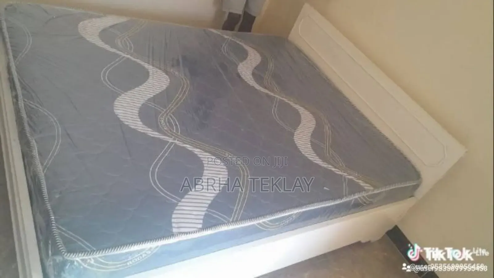 ሮዳስ ቦንድድ ፍራሽ | Rodas Bonded Foam