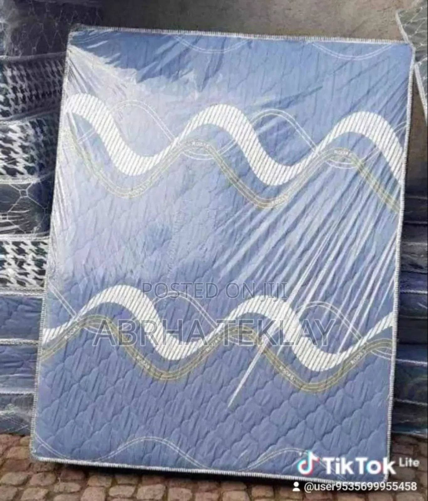 ሮዳስ ቦንድድ ፍራሽ | Rodas Bonded Foam