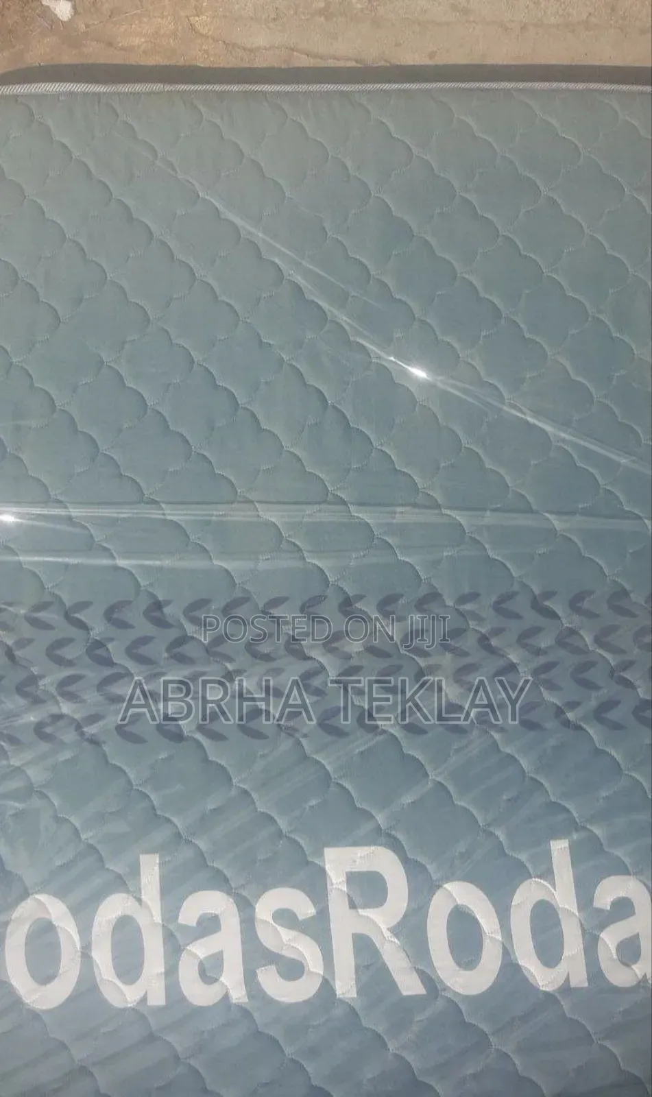 ሮዳስ ቦንድድ ፍራሽ | Rodas Bonded Foam