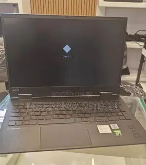 Photo - New Laptop HP Omen 16 16GB Intel Core I7 SSD 1T