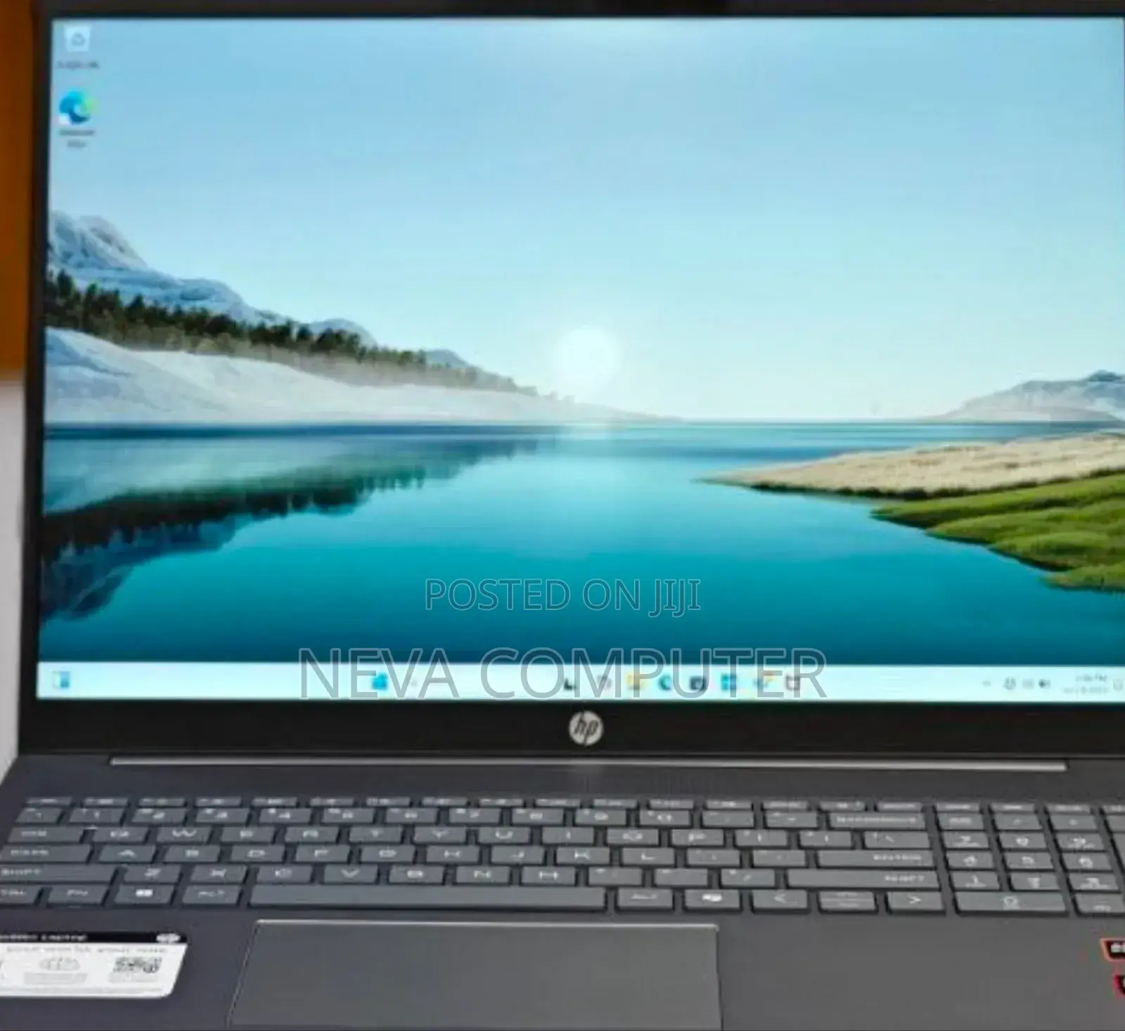 New Laptop HP Pavilion 15 8GB Intel Core M3 SSD 512GB