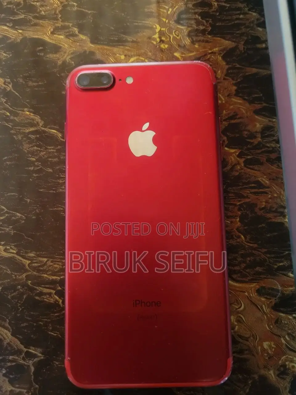 Apple iPhone 7 Plus 128 GB Red