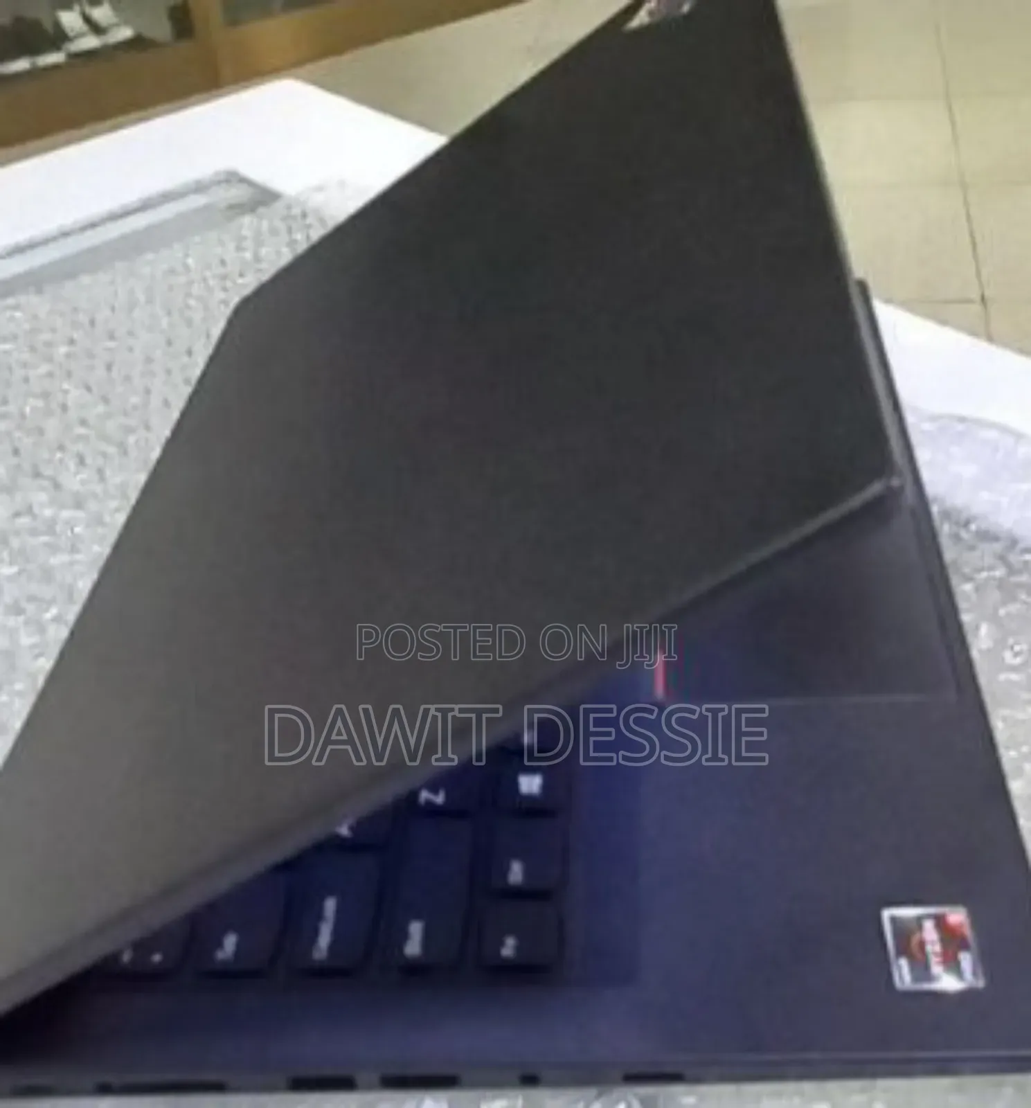 New Laptop Lenovo ThinkPad T495s 16GB Intel Core I5 SSD 512GB