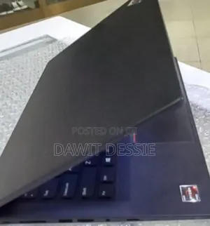 New Laptop Lenovo ThinkPad T495s 16GB Intel Core I5 SSD 512GB
