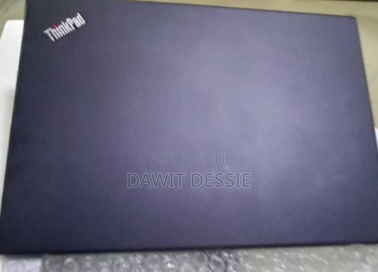 New Laptop Lenovo ThinkPad T495s 16GB Intel Core I5 SSD 512GB
