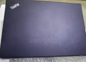 New Laptop Lenovo ThinkPad T495s 16GB Intel Core I5 SSD 512GB