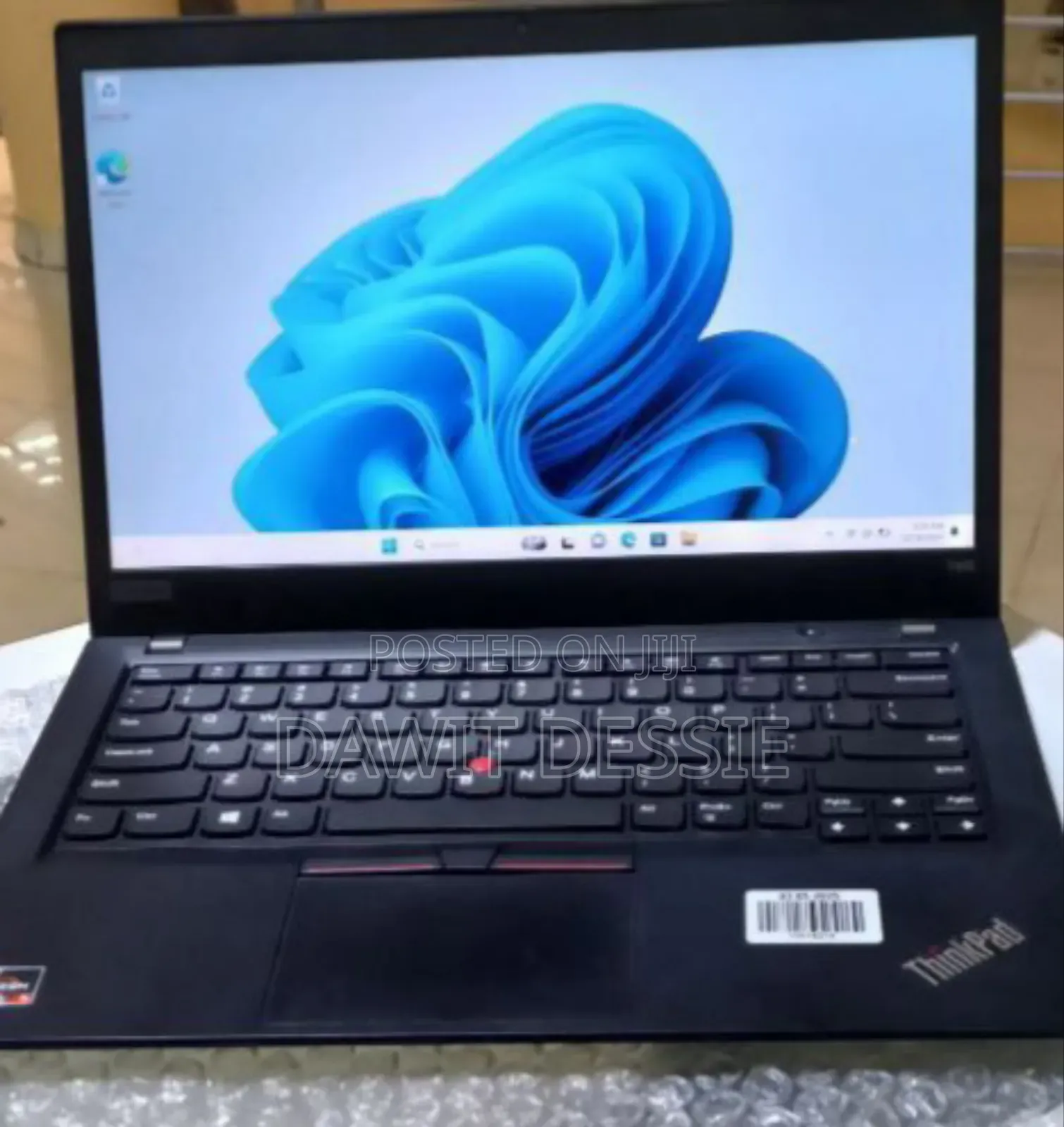 New Laptop Lenovo ThinkPad T495s 16GB Intel Core I5 SSD 512GB