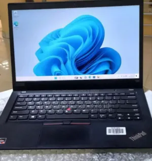 New Laptop Lenovo ThinkPad T495s 16GB Intel Core I5 SSD 512GB