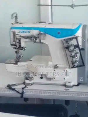 Photo - Jack Interlock Machine