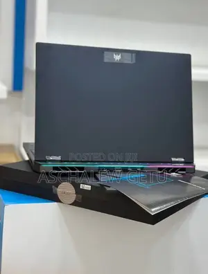 New Laptop Acer Predator Helios Neo 16 16GB Intel Core I9 SSD 1T