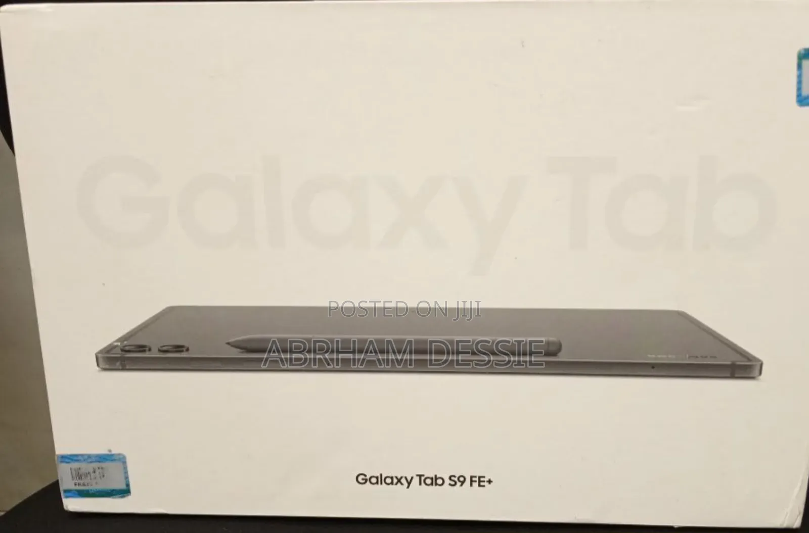 New Samsung Galaxy Tab S9 FE 128 GB