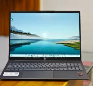 New Laptop HP Pavilion 15 8GB AMD Ryzen 5 SSD 512GB