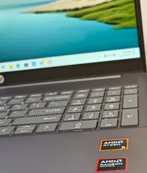 New Laptop HP Pavilion 15 8GB AMD Ryzen 5 SSD 512GB