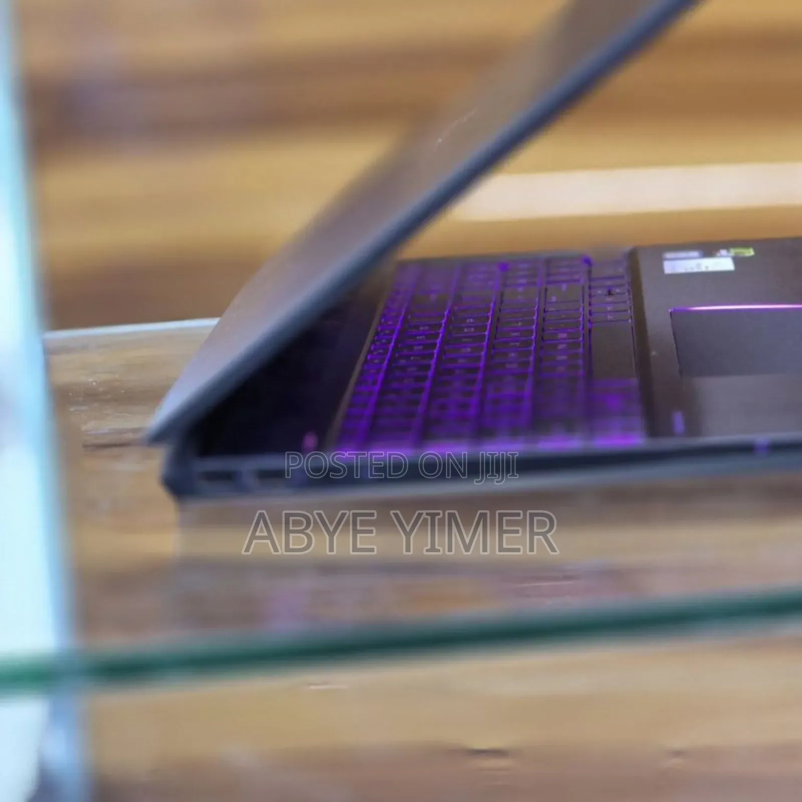 New Laptop HP Pavilion Power 15 16GB Intel Core I7 SSD 512GB