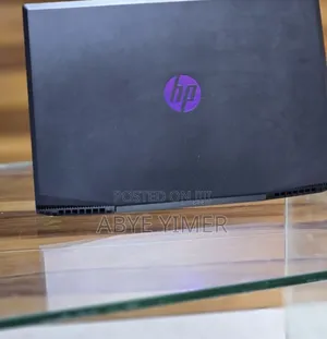 New Laptop HP Pavilion Power 15 16GB Intel Core I7 SSD 512GB