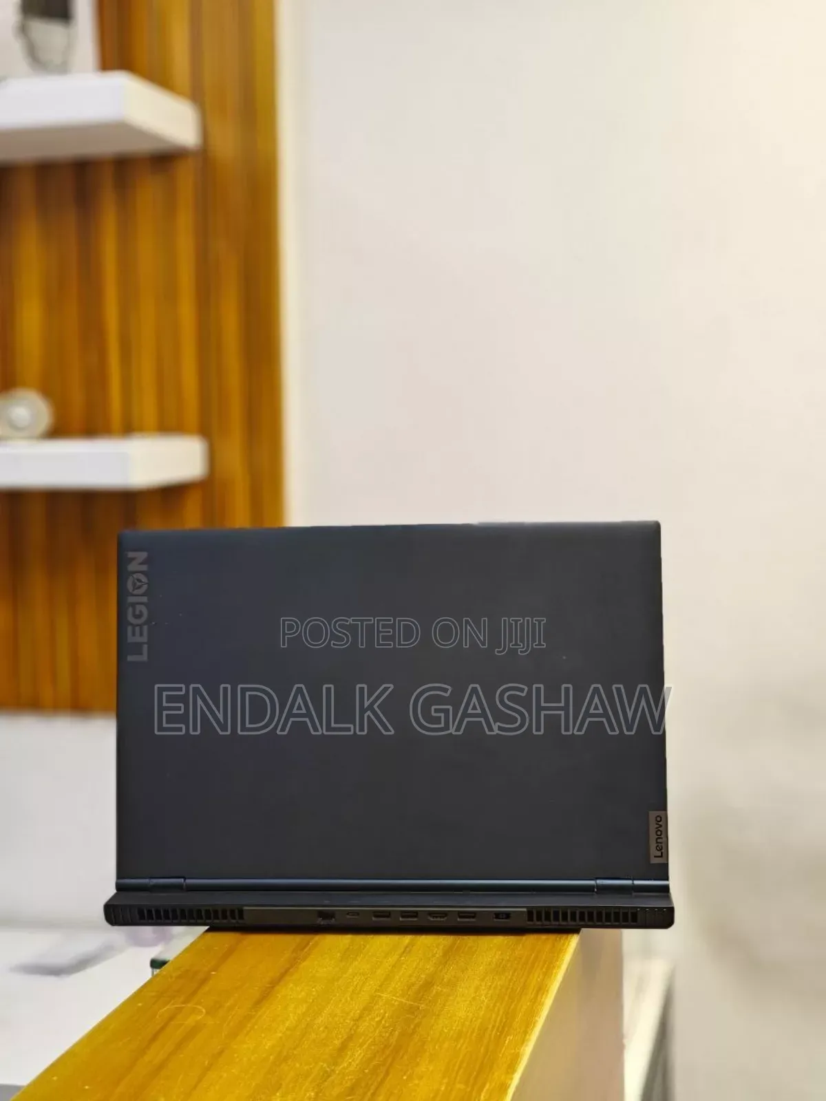 New Laptop Lenovo Legion 5 16GB AMD Ryzen 7 SSD 1T