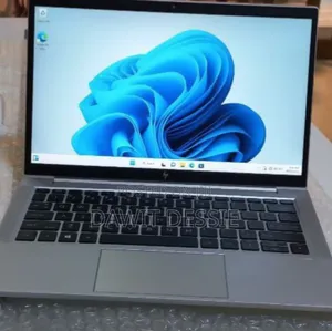New Laptop HP EliteBook 830 8GB Intel Core I5 SSD 512GB