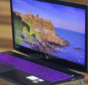 New Laptop HP Pavilion Power 15 16GB Intel Core I7 SSD 512GB